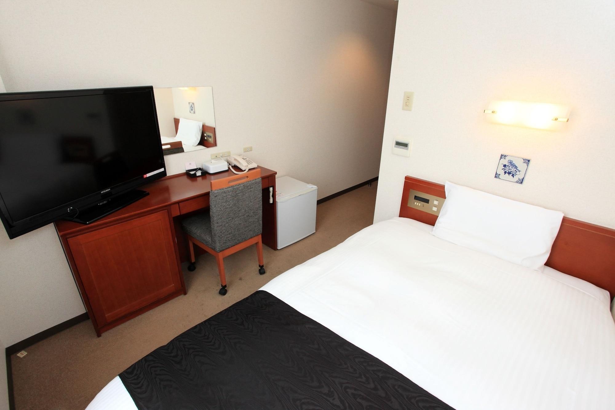 Apa Hotel Akita Senshu Koen Εξωτερικό φωτογραφία