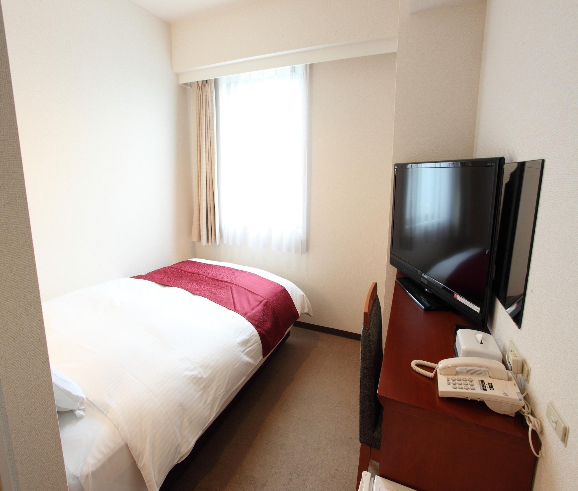Apa Hotel Akita Senshu Koen Εξωτερικό φωτογραφία