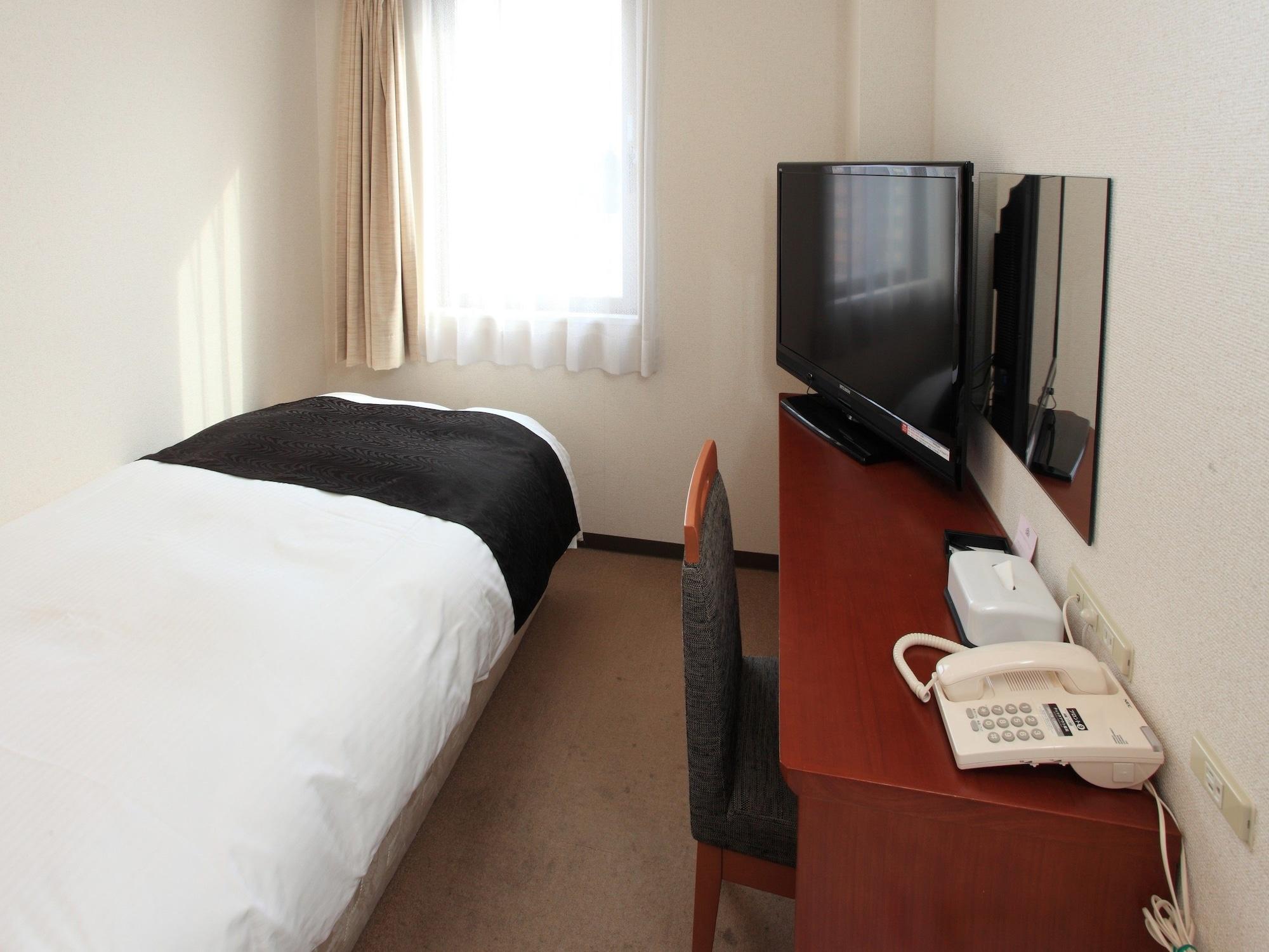 Apa Hotel Akita Senshu Koen Εξωτερικό φωτογραφία