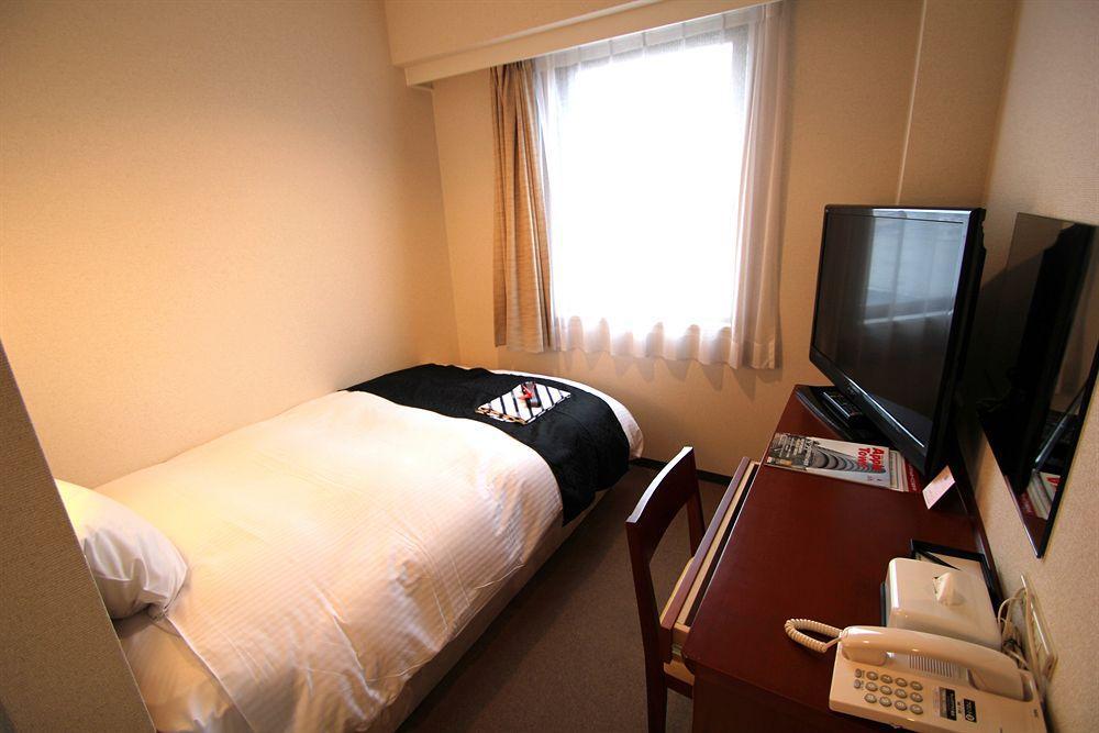Apa Hotel Akita Senshu Koen Εξωτερικό φωτογραφία