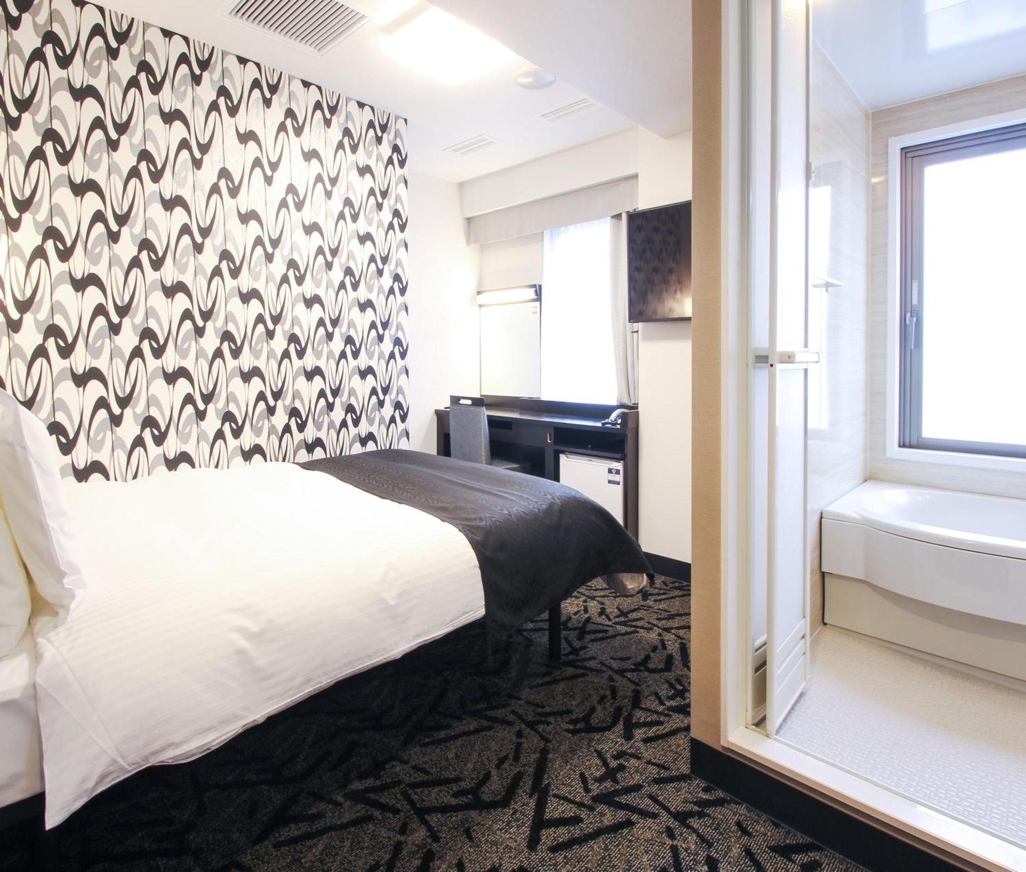 Apa Hotel Akita Senshu Koen Εξωτερικό φωτογραφία