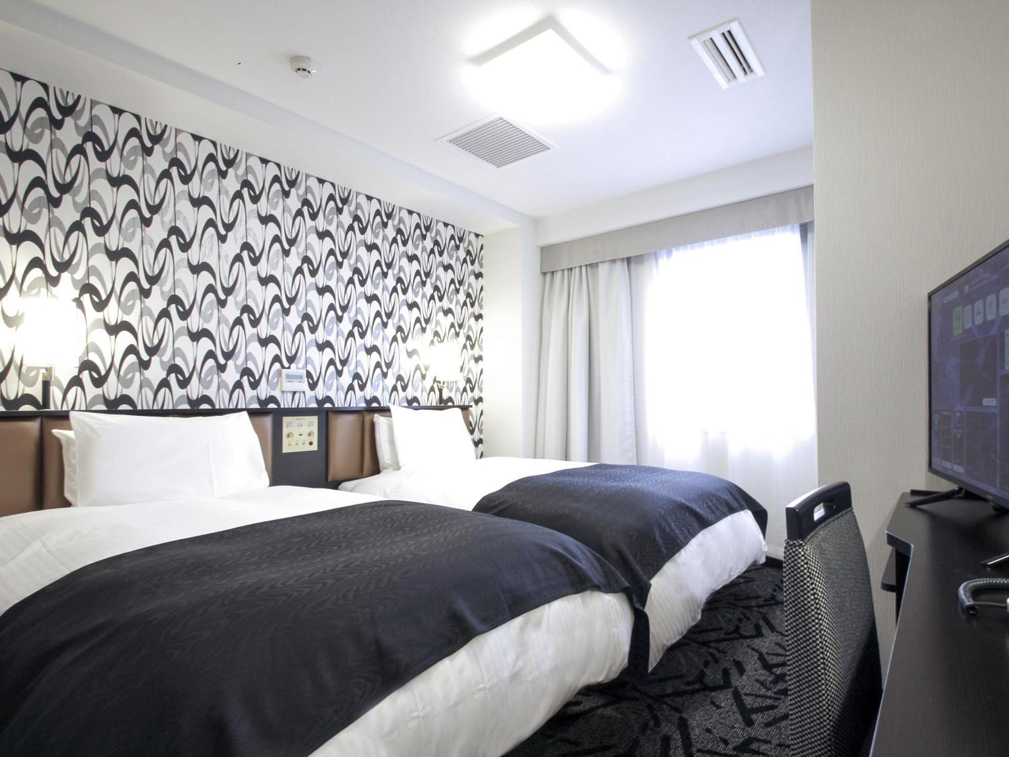 Apa Hotel Akita Senshu Koen Εξωτερικό φωτογραφία
