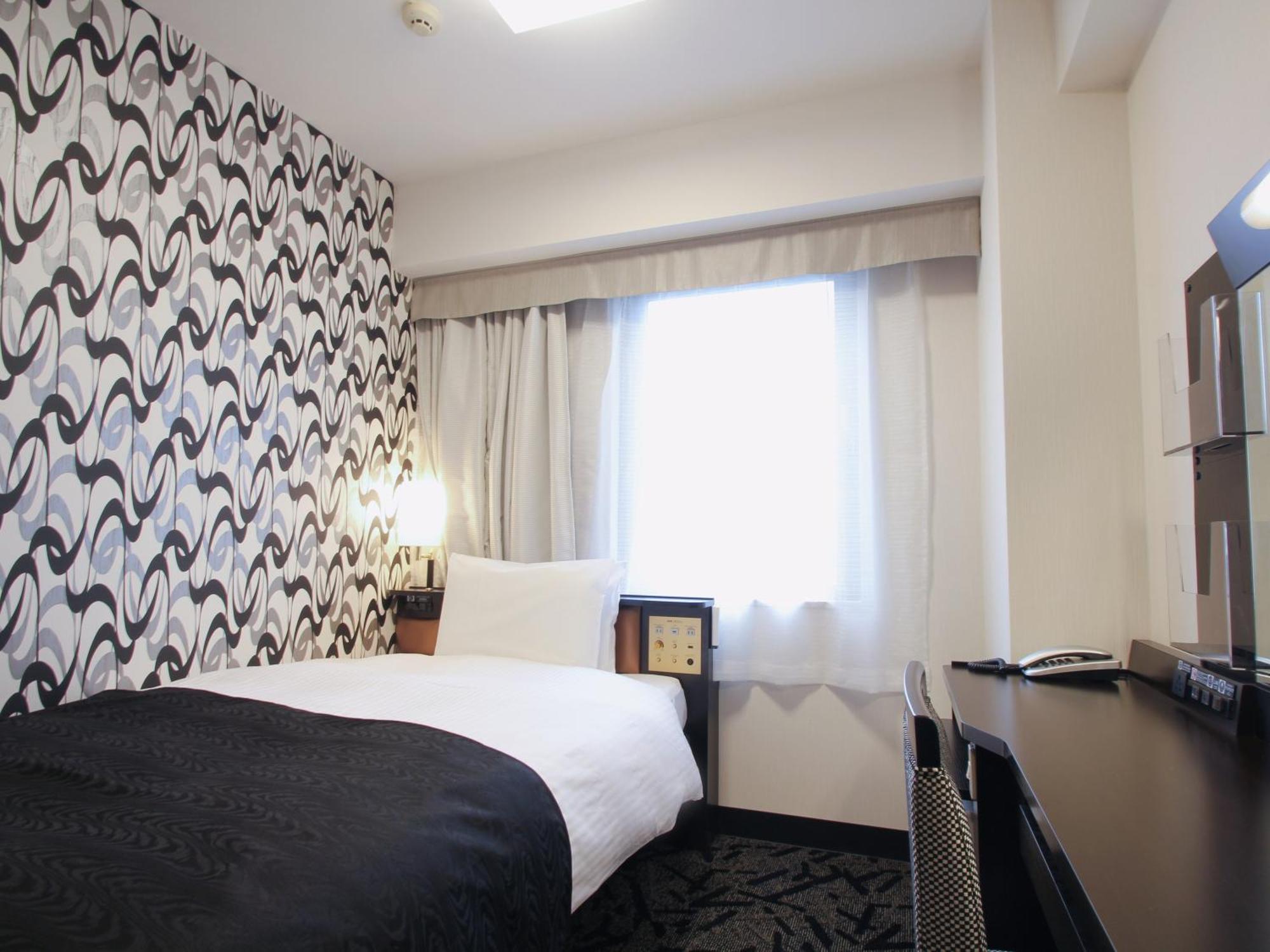 Apa Hotel Akita Senshu Koen Εξωτερικό φωτογραφία