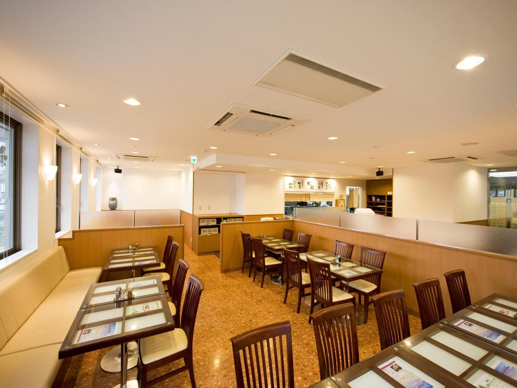Apa Hotel Akita Senshu Koen Εξωτερικό φωτογραφία